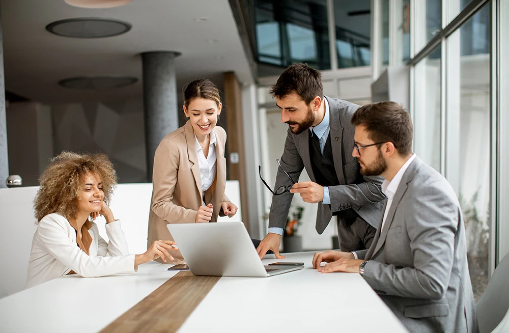 We create strong brand identities with logos, colors, and visuals that make your business memorable.